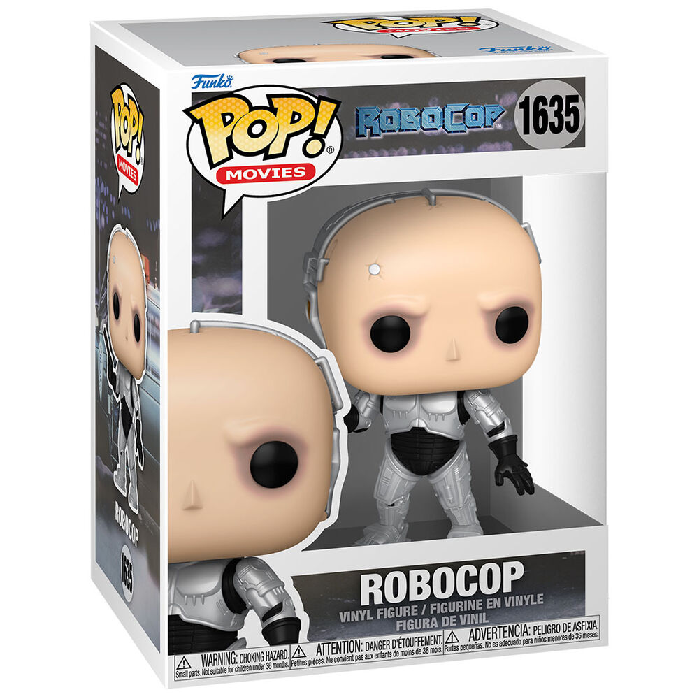 POP figure Robocop - Robocop 2