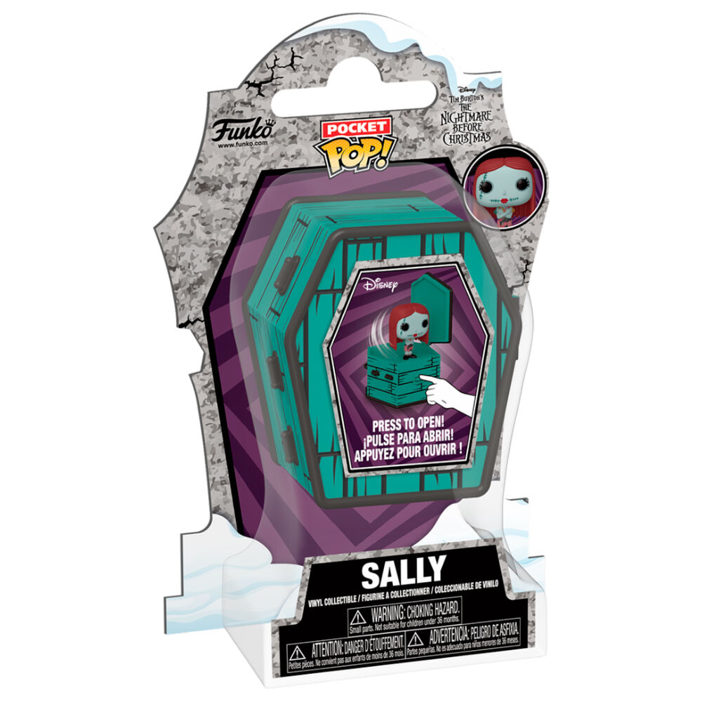 Pocket POPers figure Disney Nightmare Before Christmas Sally 2