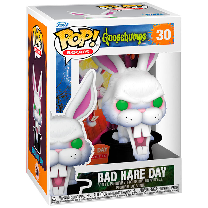POP figure Goosebumps Bad Hare Day 2