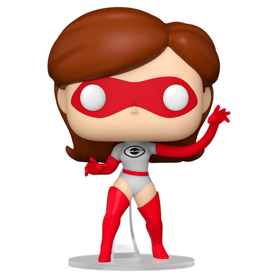 POP figure The Incredibles Elastigirl 5 + 1 Chase 3