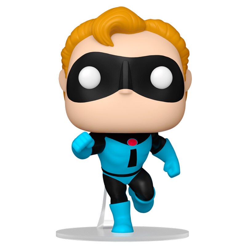 POP figure The Incredibles Mr. Incredible 5 + 1 Chase 3
