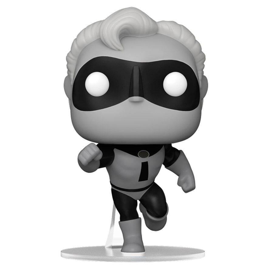 POP figure The Incredibles Mr. Incredible 5 + 1 Chase 5