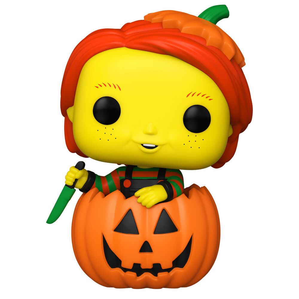 POP figure Chucky Good Guy Chucky 1