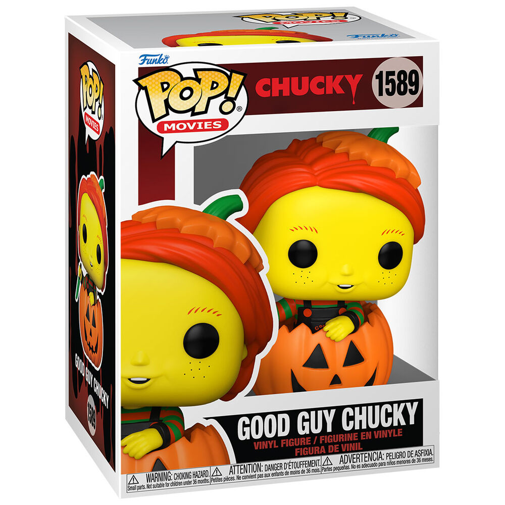 POP figure Chucky Good Guy Chucky 2