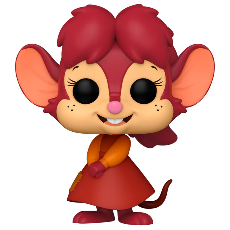POP figure American Tail Tanya 2