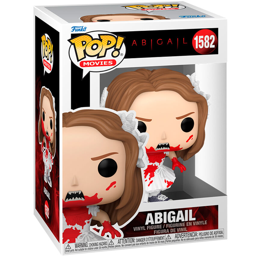 POP figure Abigail 2