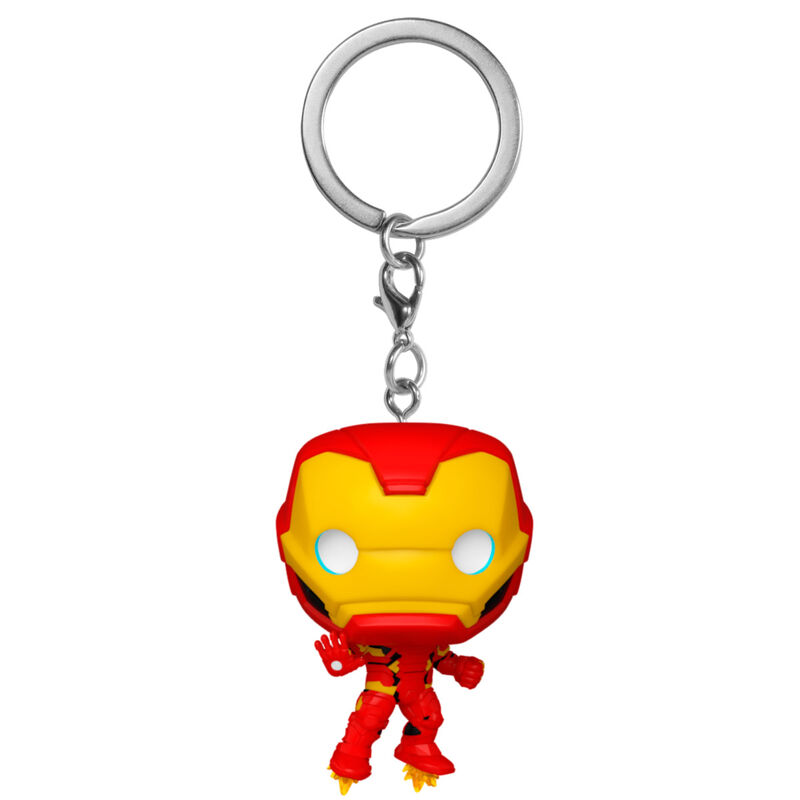 Pocket POP Keychain Marvel Iron Man Classics 2