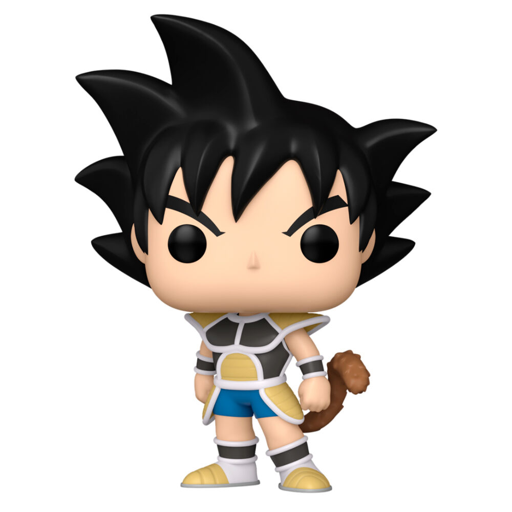POP figure Dragon Ball Super Broly Goku 2