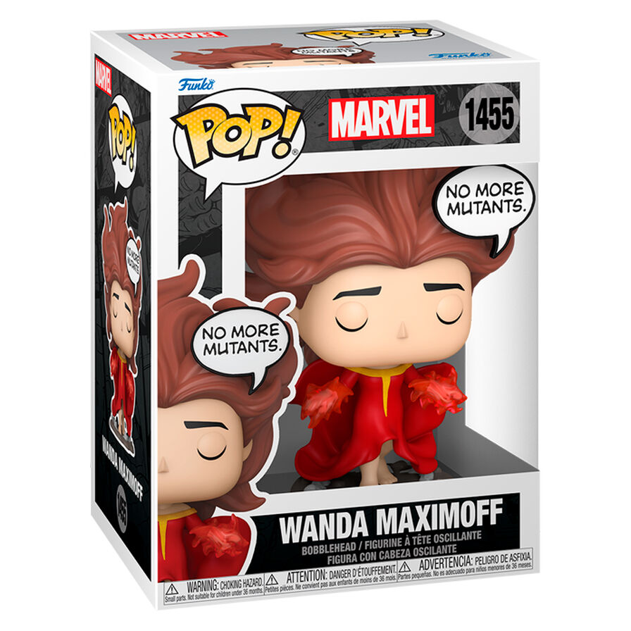 POP figure Marvel Wanda Maximoff 1