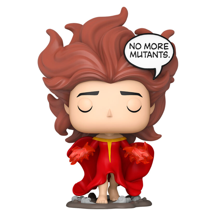 POP figure Marvel Wanda Maximoff 2