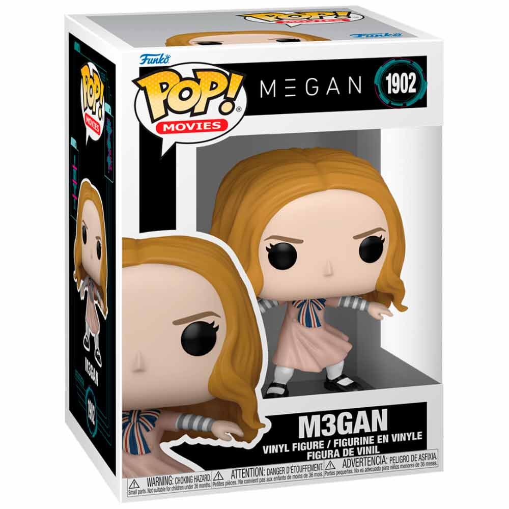 POP figure M3gan - M3gan 1