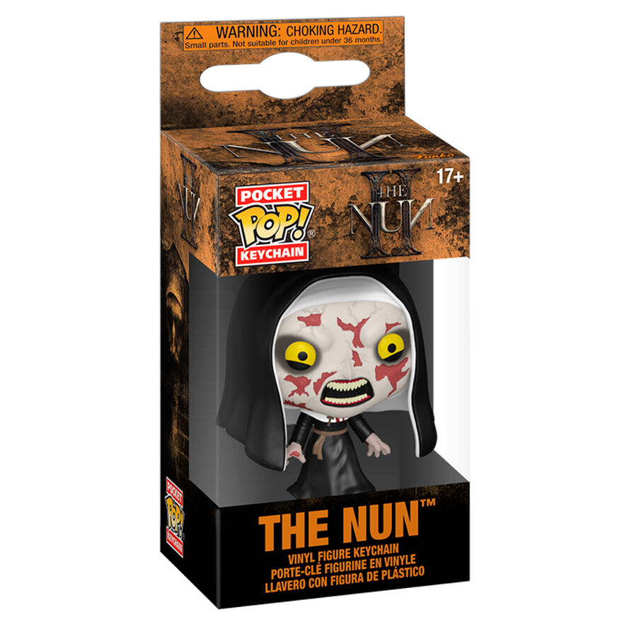 Pocket POP Keychain The Num - The Num 2
