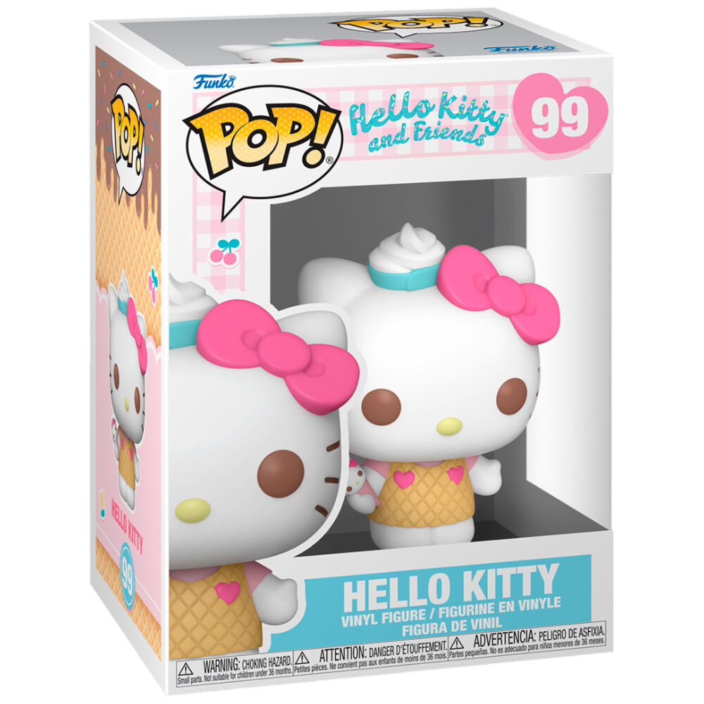 POP figure Hello Kitty and Friends Hello Kitty 2