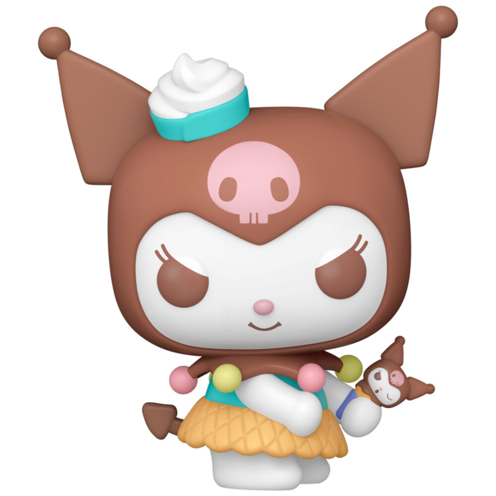 POP figure Hello Kitty and Friends Kuromi 1