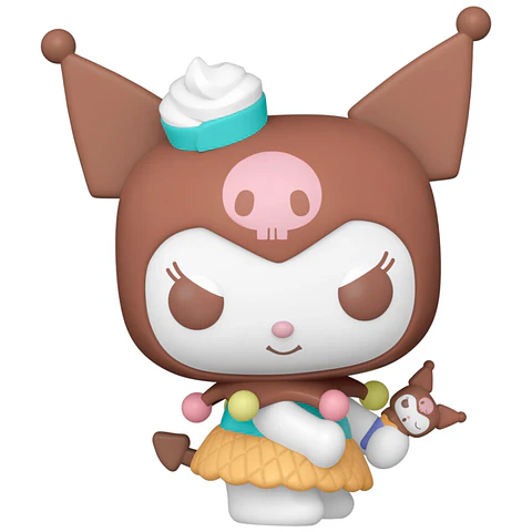 POP figure Hello Kitty and Friends Kuromi