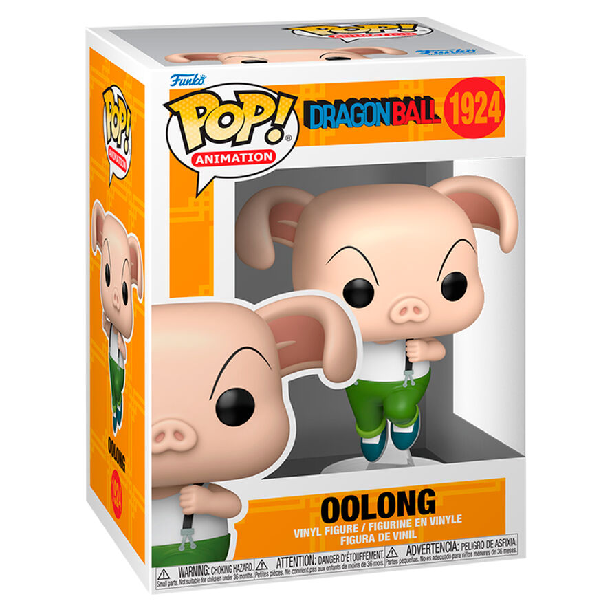 POP figure Dragon Ball Oolong 2