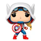 POP figure Marvel Cap-Gwen - Thumbnail 1