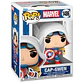 POP figure Marvel Cap-Gwen - Thumbnail 2