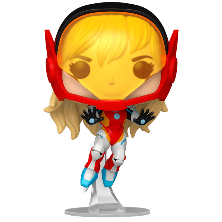 POP figure Marvel Iron Gwen 1