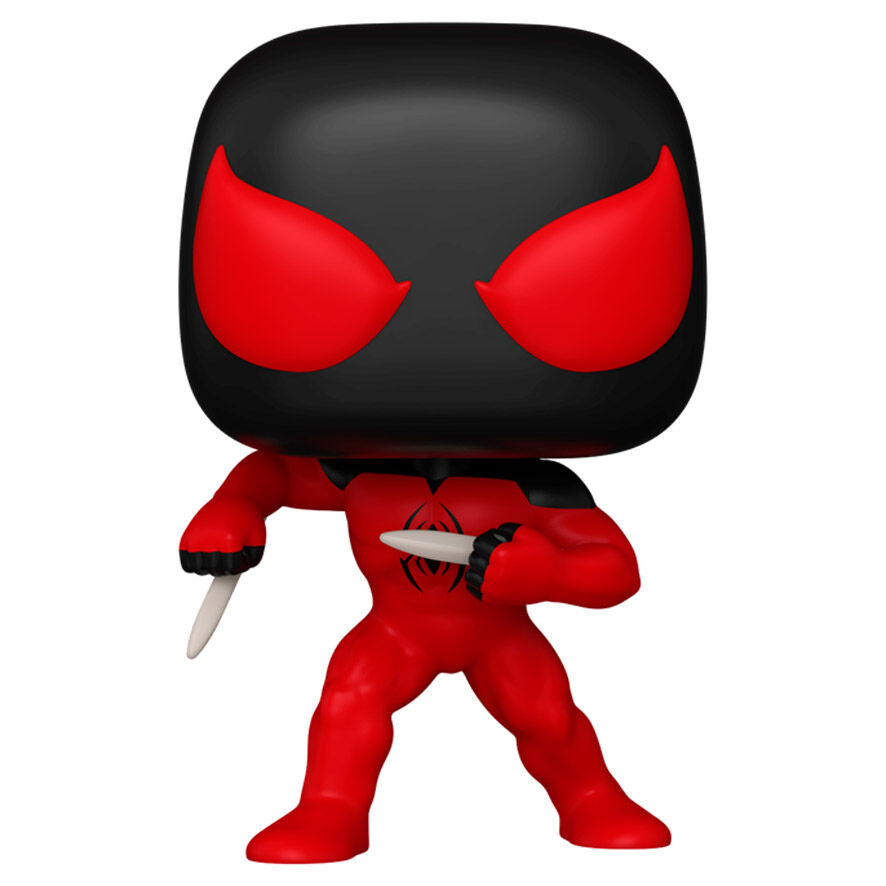 POP figure Marvel Scarlet Spider (Kaine) 1