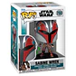 POP figure Star Wars Sabine Wren - Thumbnail 1