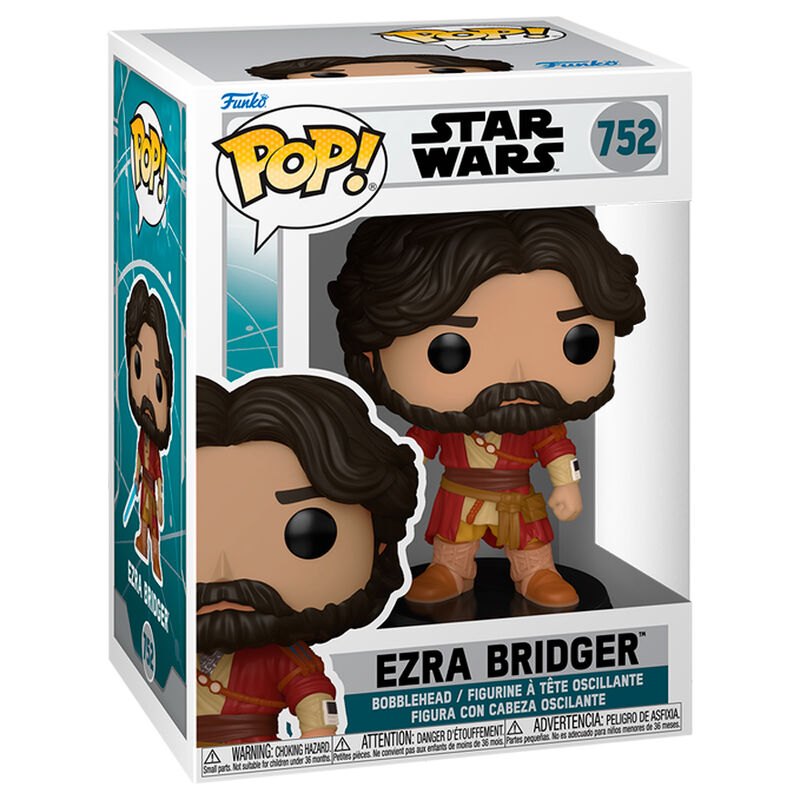 POP figure Star Wars Ezra Bridge 1