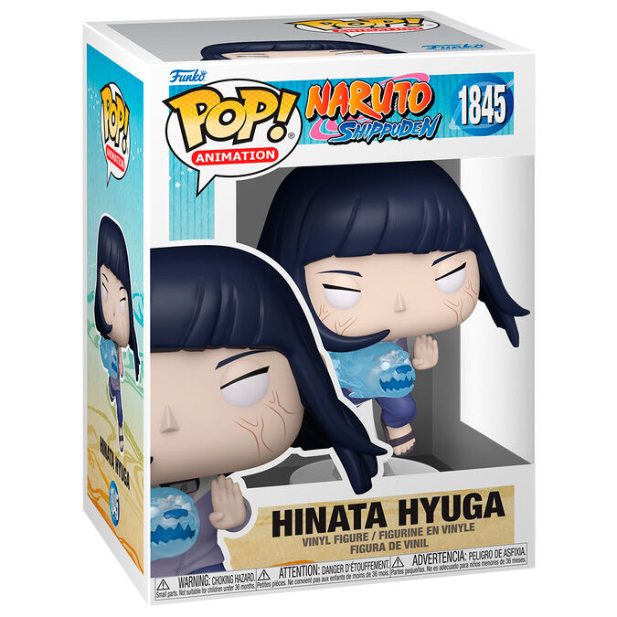 POP figure Naruto Shippuden Hinata Hyuga 1