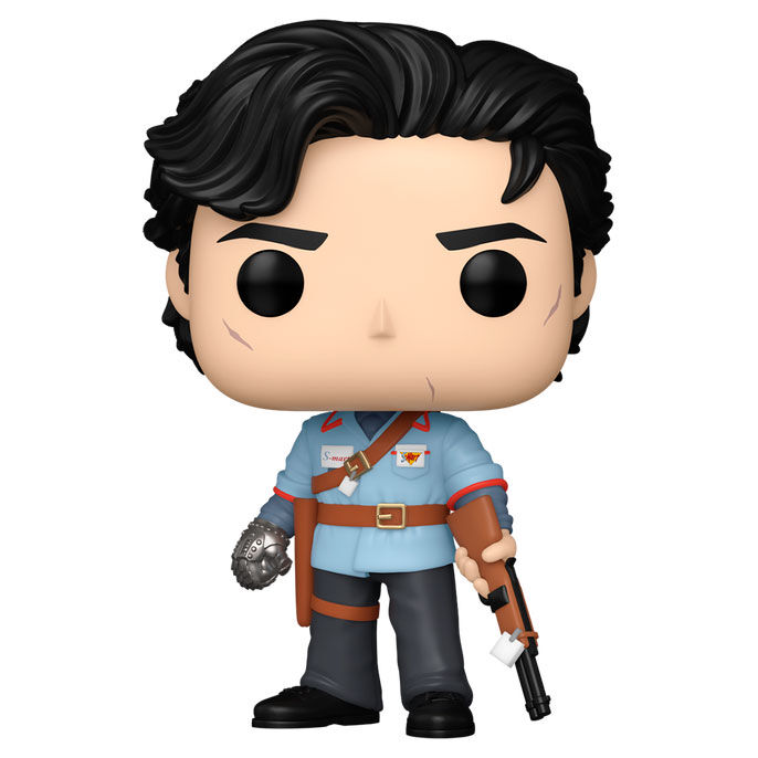 POP figure Army of Darkness Ash 1