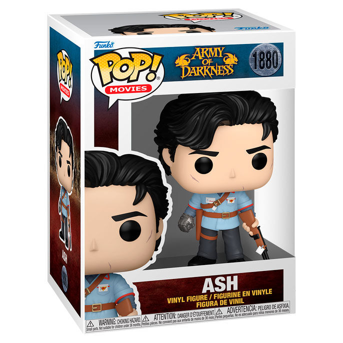 POP figure Army of Darkness Ash 2