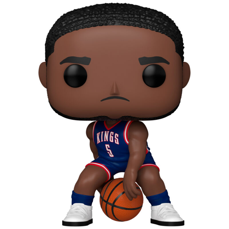 POP figure NBA Sacramento Kings De Aaron Fox 2