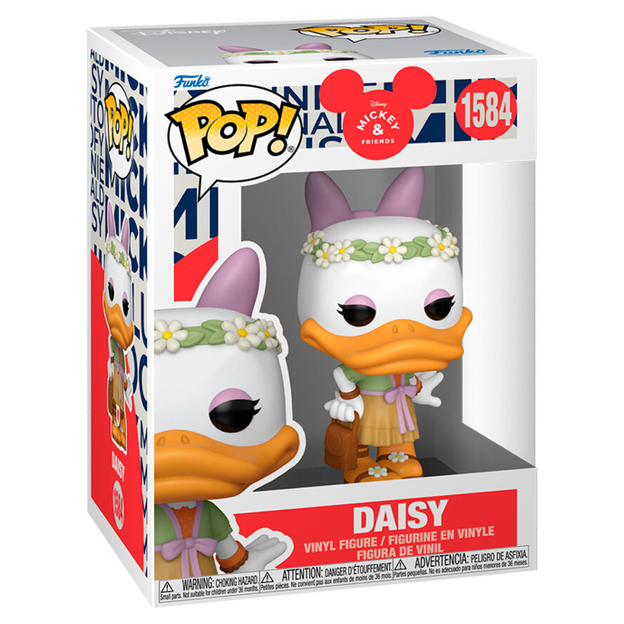 POP figure Disney Mickey & Friends Daisy 2