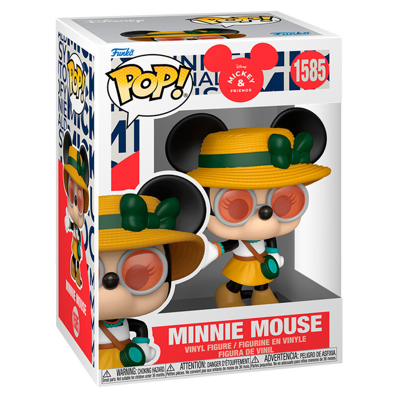POP figure Disney Mickey & Friends Minnie Mouse 2