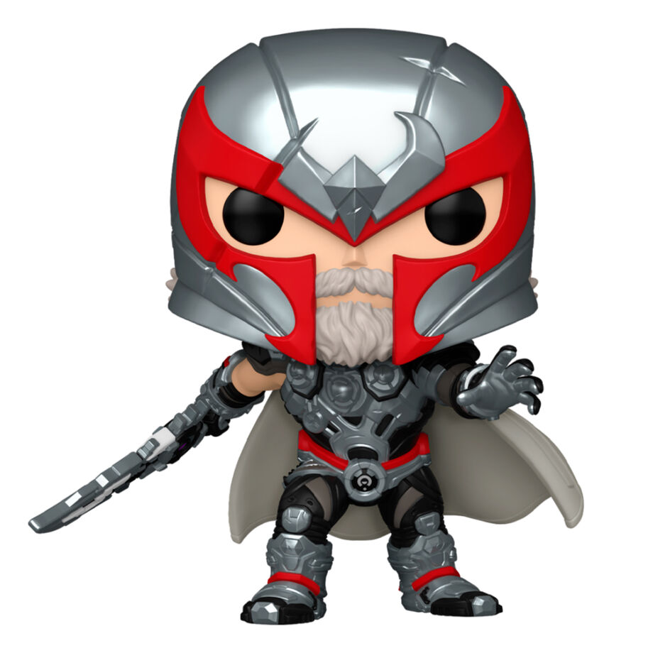 POP figure Marvel Rivals Magneto 1