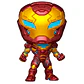 POP figure Marvel Rivals Iron Man - Thumbnail 1