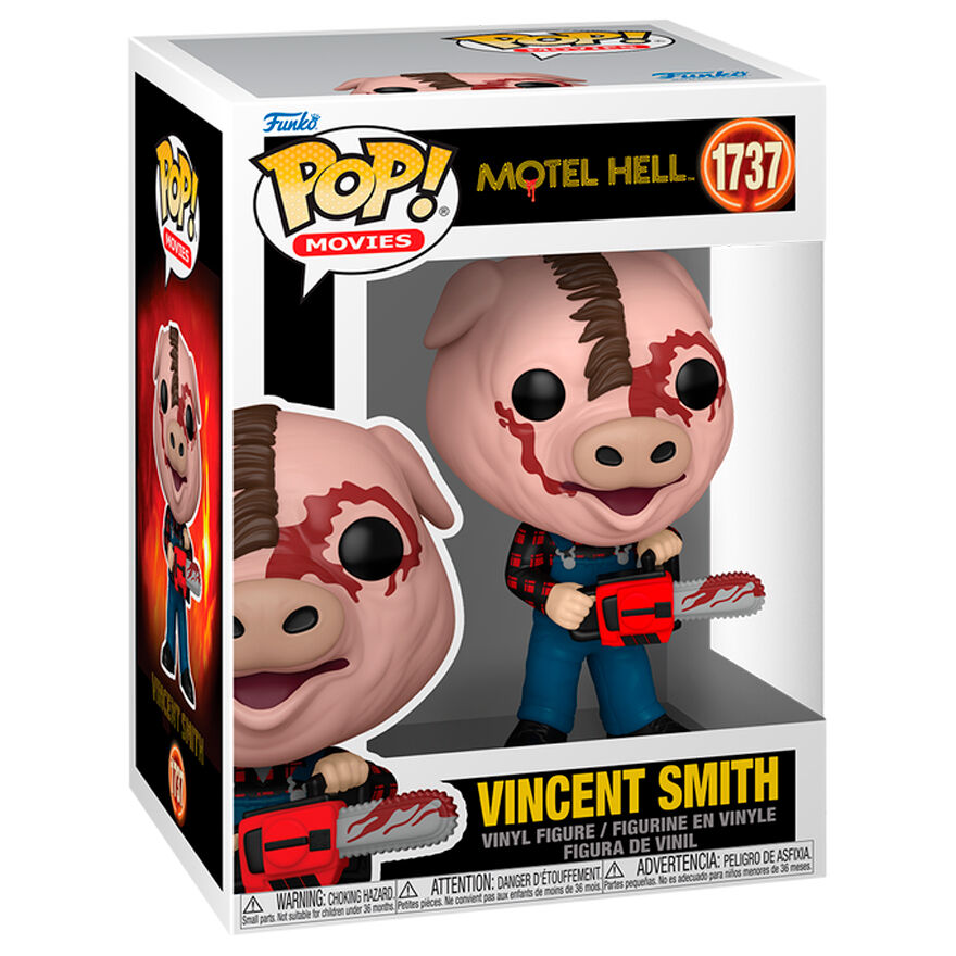 POP figure Motel Hell Vincent Smith 2