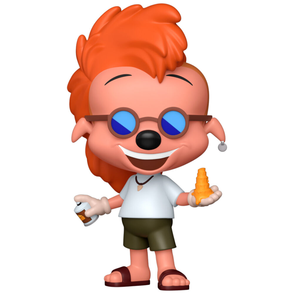 POP figure Disney A Goofy Movie Bobby Exclusive 1