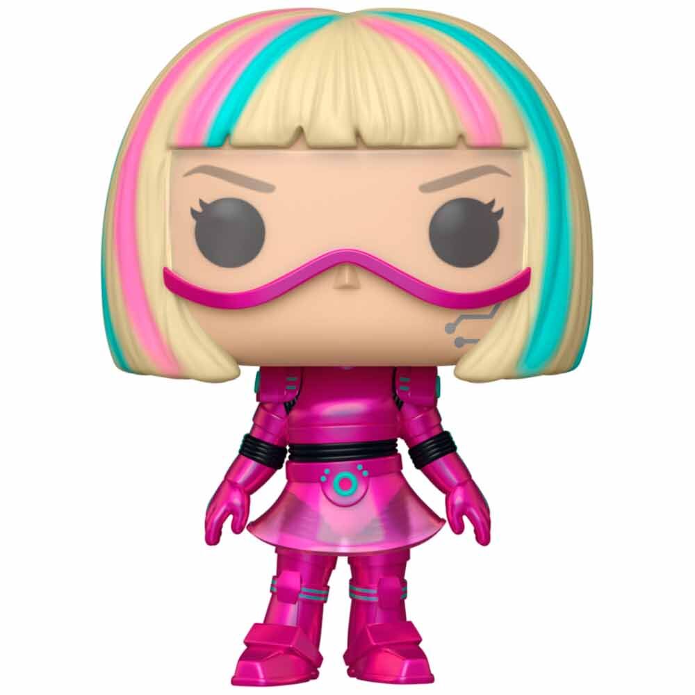 POP figure M3gan 2.0 M3gan 1