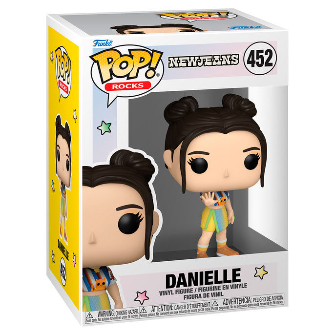 POP figure New Jeans Danielle 1