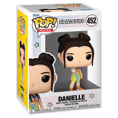 POP figure New Jeans Danielle