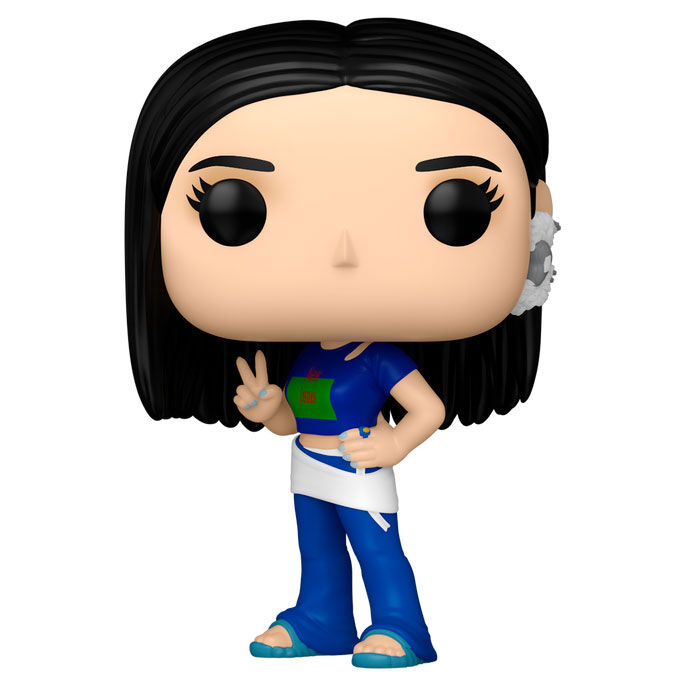 POP figure New Jeans Minji 2