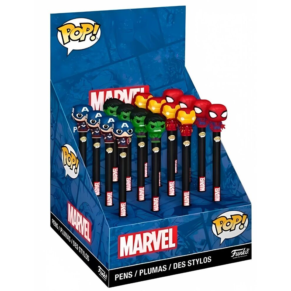 Marvel assorted Toppers pen 1