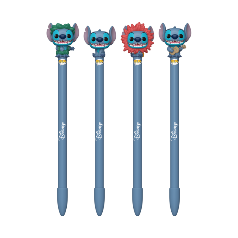 Disney Stitch assorted Toppers pen 1