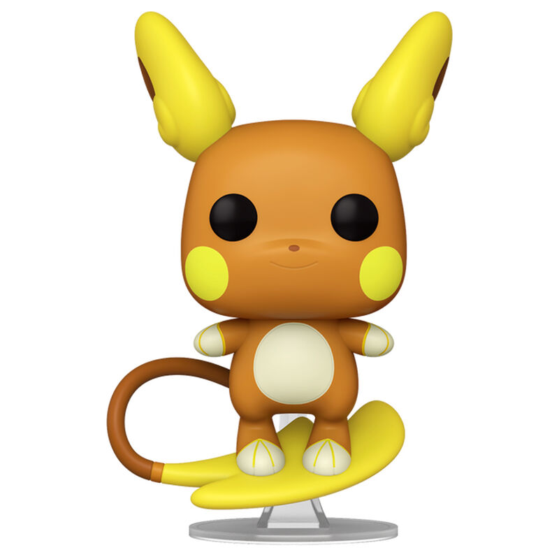 POP figure Pokemon Alolan Raichu 2