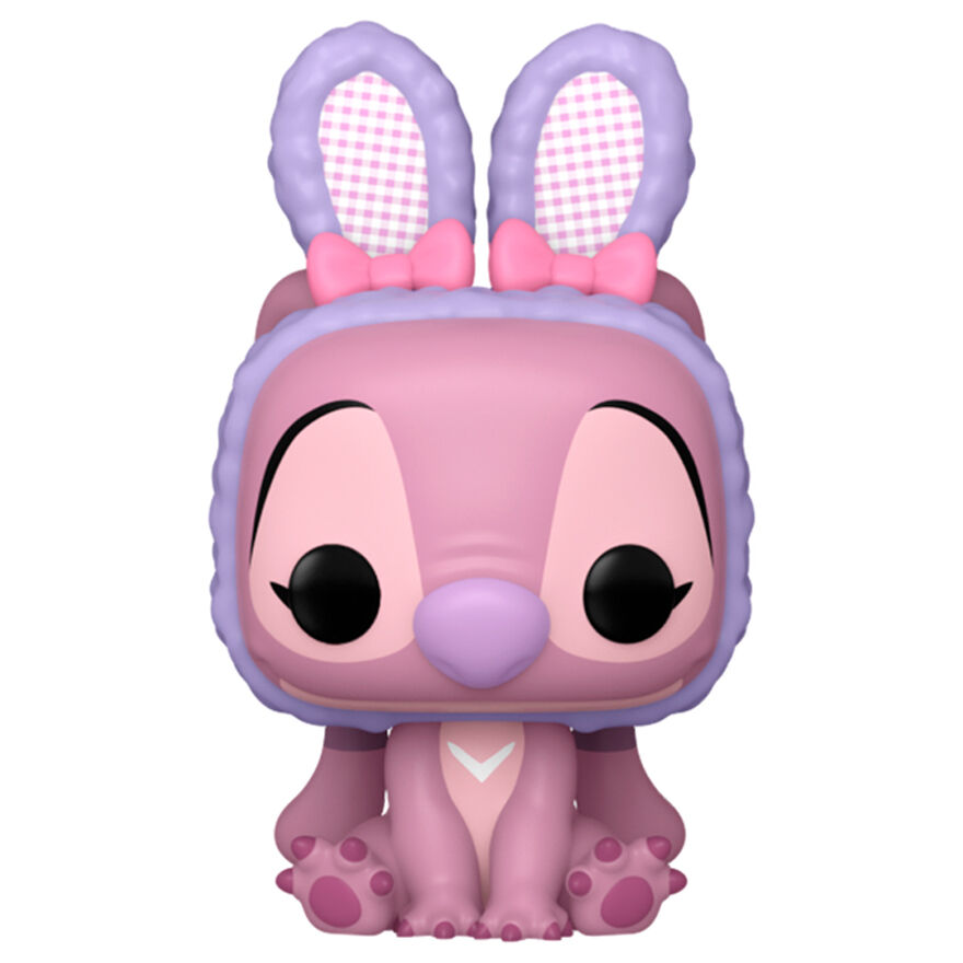 Pocket POP figure Disney Stitch Angel Easter Bunny 2