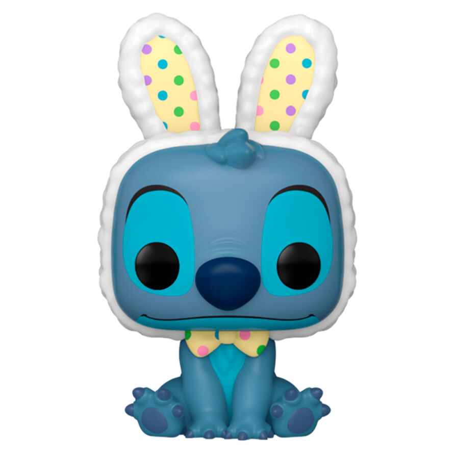 Pocket POP figure Disney Stitch - Stitch Easter Bunny 1