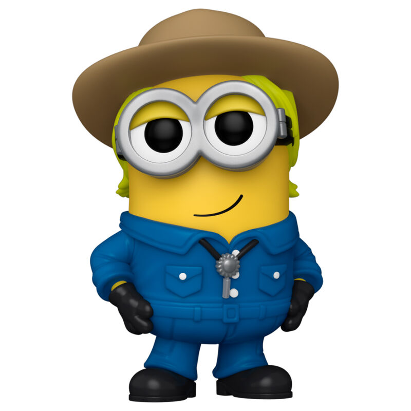 POP figure Despicable Me 4 RM Minion 1