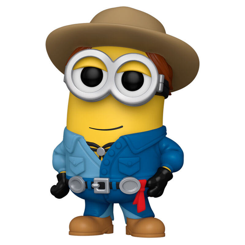 POP figure Despicable Me 4 V Minion 2
