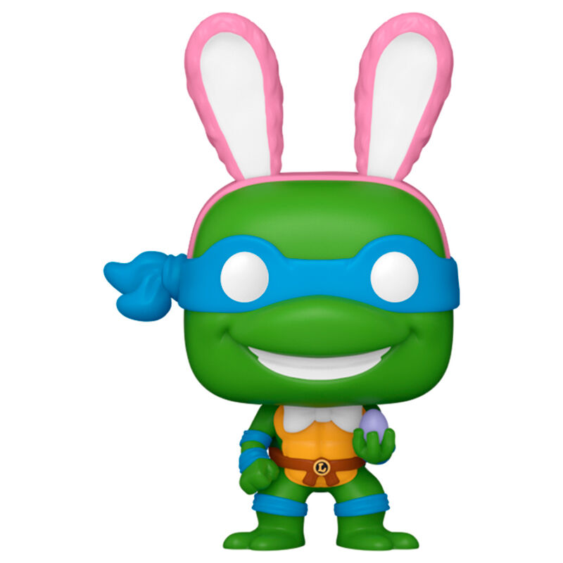 Pocket POP figure Ninja Turtles Leonardo Easter Egg 2