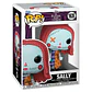POP figure Disney Nightmare Before Christmas Sally - Thumbnail 1