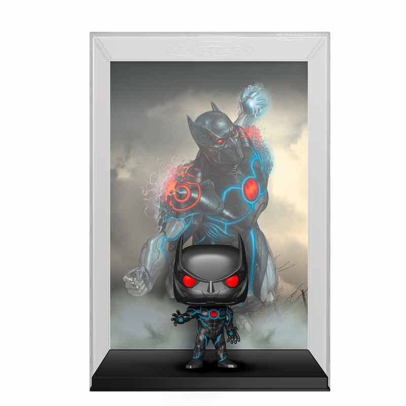 POP figure Comic Cover DC Comic Batman 1